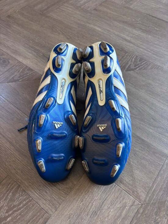 Adidas Adipure III FG (Firm Ground) soccer cleat. Men\'s size 8 in Good Condition main image 4